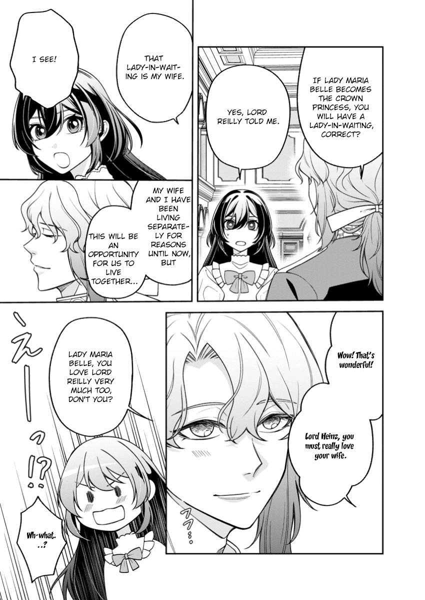 I’m Living Happily, So Please Leave Me Alone! Chapter 5 - , Page 11